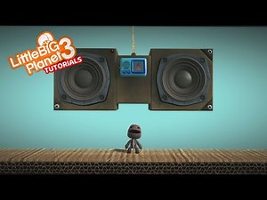 LittleBigPlanet 3 Music Object Tutorial