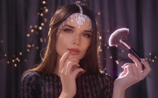 【Starling ASMR】高贵的面部和耳朵详细关怀 (2023.11.21)