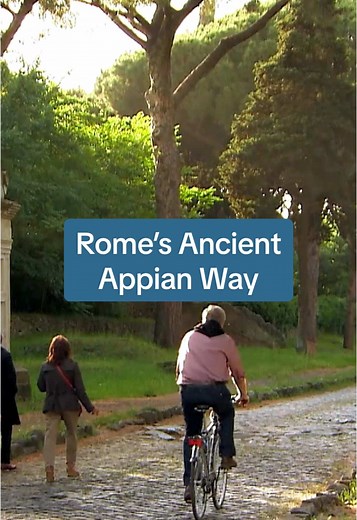 Explore Rome's Ancient Appian Way: A Historic Journey