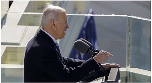 US President Joe Biden inaugural speech full text