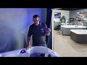 How to fill your Dimension One Spa