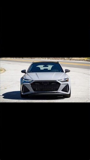 2026 Audi RS6 Avant Performance