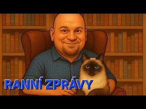 Ranní Zprávy 08. 12. 2025 www.doktorvajicko.com