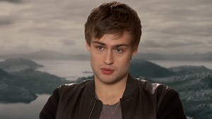 Watch Noah&colon; Douglas Booth On His Character on Amazon Live