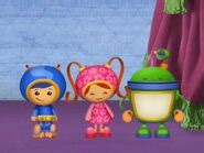 Over, Under, Around, and Through