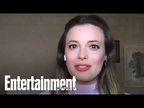 Gillian Jacobs Talks Learning From ‘Choke’ Co-star Sam Rockwell | PeopleTV | Entertainment Weekly