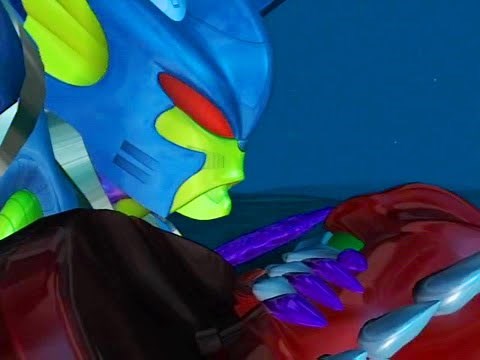 BEAST WARS "Depth Charge" Pt 2 of 2