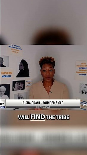 The most powerful move you can make? Show up as your true self.