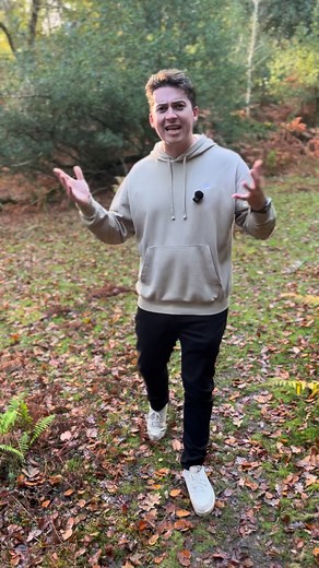 Hey I’m Hugh! 👋 I am passionate about history, folklore, and all things spooky! I’m so pleased to be bringing you some of my passion for the spooky heritage of The New Forest this Halloween! So pleased to be working with The New Forest on this one! As well as bringing you my fav stories, I’ve devised a spooky trail, covering 8 locations in The New Forest. Bringing you folklore, history and of course- the paranormal! Download the FREE Paranormal Pass to get involved! Whilst you visit, there is a