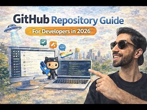 GitHub Repository Setup for Dummies 2026