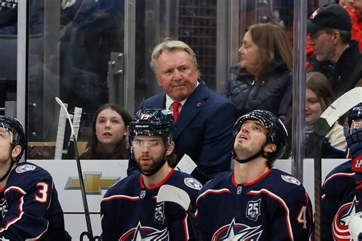Healthy and rested Rick Bowness ready for next challenge as Blue Jackets head coach