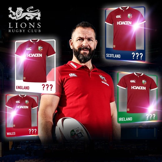 33K views · 109 reactions | Want to join us for the #Lions2025 squad announcement in London? 女 Members get priority access to book tickets for the big day at Indigo at The O2 on Thursday, 8 May. Become a member today to secure your spot: https://membership.lionsrugby.com/?utm_medium=OrganicSocial&utm_source=Meta&utm_campaign=Squad_Annoucement_Event_&utm_term= | Official Lions Rugby | Facebook