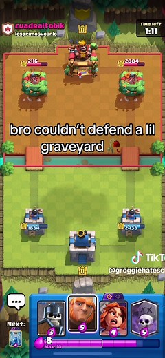 Unlock the Goblin Curse Cheat Code in Clash Royale