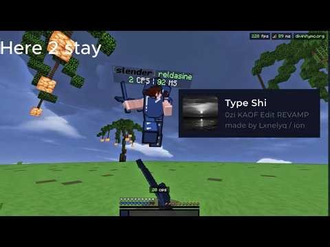 The BEST Pack Folder for pvp (Mcpe/Mcbe)