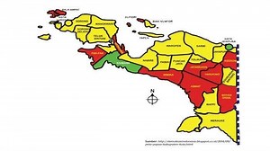 Mengenal Provinsi Papua Pegunungan, Wilayah Landlocked di Indonesia, Ini Adat dan Ragam Sukunya - Tribunpapuabarat.com