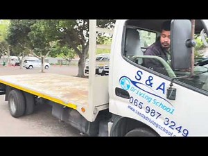 Learning how to do Alley docking Code 10