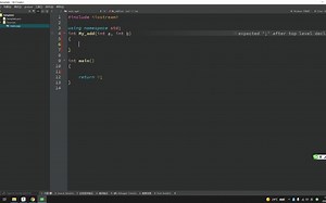 原生C++入门33：模板之函数模板