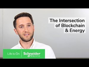 The Intersection of Blockchain & Energy