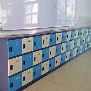[Hot Item] ABS Plastic Locker - Waterproof Locker - for Gym, Pool, Mine Cabinet