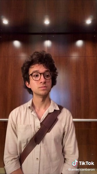 Awkward Elevator Moments: Comedy Skit