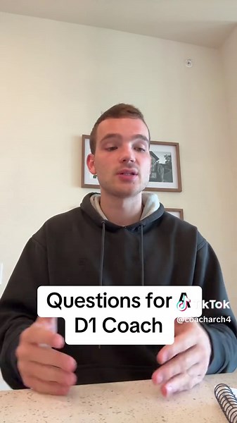 Questions for a Division 1 Coach: Insights and Tips