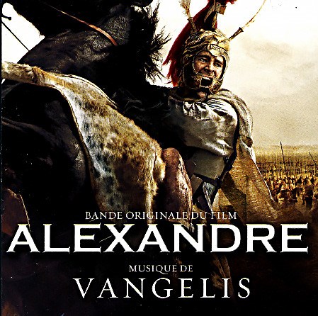 Vangelis - Alexander (Original Motion Picture Soundtrack)