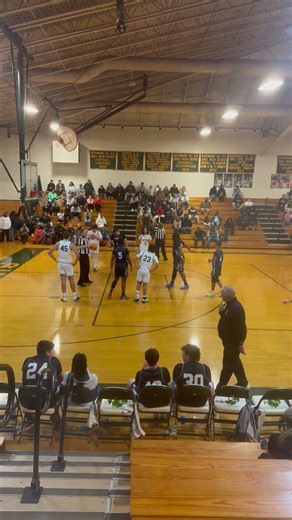 Making it look easy Da’Marius Goode