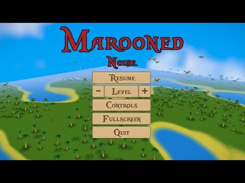 raylib C++ Game Development ( M a r o o n e d )