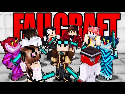 LITIGO CON I MIEI AMICI PER LA CLASSE PIÙ BELLA!! Failcraft Ep. 4