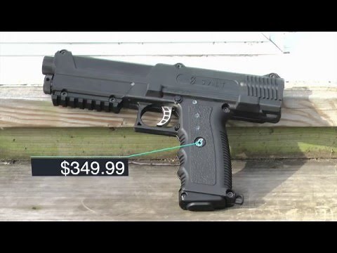 Review: SALT Gun (Home Protection)