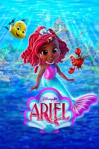 Disney Junior Ariel (2024-2025) - TV Show