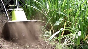 Sun Joe 12-In 8-Amp Electric Garden Tiller/Cultivator TJ602E