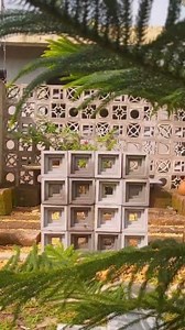 1K views · 30 shares | Breeze Block Design: MAYAN Breeze Block Size: 20x20cm | The Breeze Block Company By Forestjet | Facebook