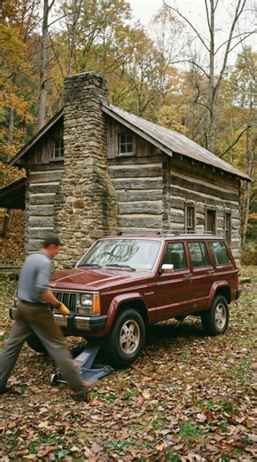 Restoring a Legend: Ultimate Jeep XJ Makeover in 30 Seconds