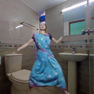 49K views · 1.6K reactions | Someone: why do you take so much time in bathroom? Me in bathroom: | Aawaz | Facebook