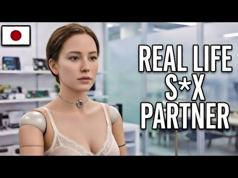 This $1,499 Female Humanoid Robot Will Replace Your WIFE | BEST ONE Ever