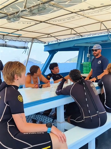 ✨ 3 Reasons Why This Skill Matters: 1️⃣ Builds elite underwater navigation skills 2️⃣ Teaches calm problem-solving under pressure 3️⃣ Prepares you to lead, manage, and assist real-life dive situations Because a Divemaster doesn’t just dive... They handle whatever the ocean throws at them. 🔥 Ready to level up? @PADI #divemaster #scubadiving #ocean #scubalife #fyp