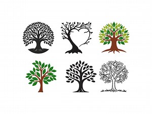 Tree of Life Embroidery, Tree Embroidery Design, Machine Embroidery File Life Tree Line Art Embroidery Heart Tree Design Tree Bundle 6 Sizes - Etsy UK