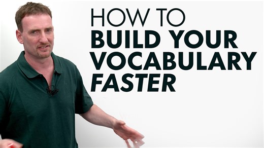Build Your Vocabulary FASTER!