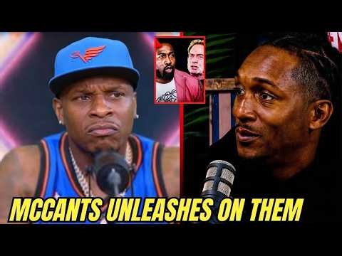 Rashad McCants Fires Back at Skip Bayless & Gilbert Arenas in New Lou Williams Interview
