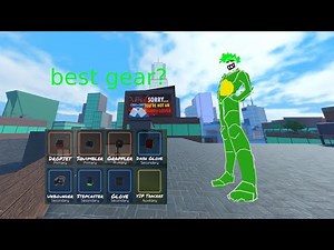 what is the BEST gear in strafe