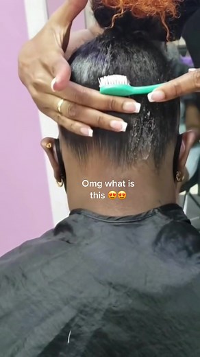 #edgecontrol #edgesonfleek #edgesback #naturalhair #foryou