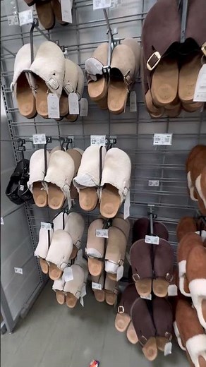 Birkenstock dupes at Walmart! Time and Tru