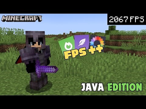 Best Mods to Increase FPS in Minecraft | FPS Boost Mod | Fabric Mods