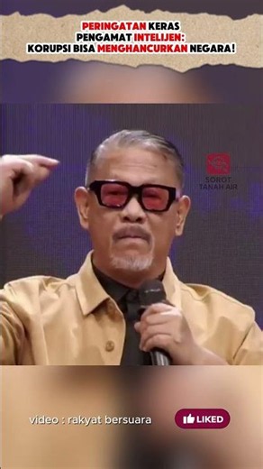 Is Corruption Taking Deeper Root? Intelligence Analyst Reveals Chilling Facts! |#Corruption #prabowo