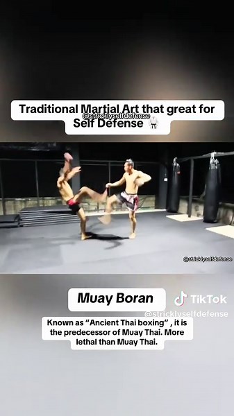 Explore Muay Boran: Ancient Martial Art of Thailand