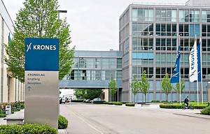 Krones nähert sich der Schwelle von 20.000 Mitarbeitern - Aufträge bis weit ins nächste Jahr