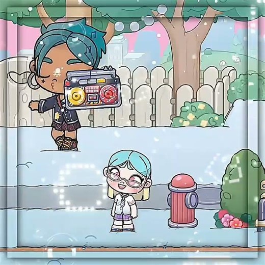 mau tutorial apa? #avatarworld #pazu #fypシ #lewatberanda