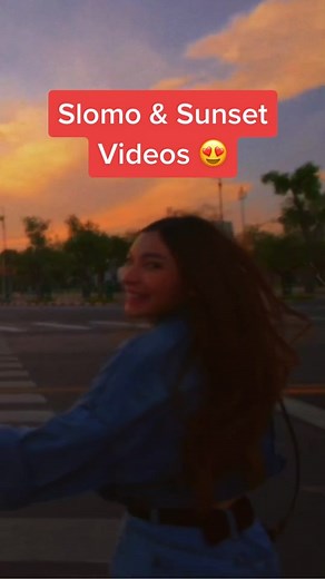 Slomotion and Sunsets in videos hit different 🌅 Use Picsart Video Editor to create your own 📹 #picsart #videoedit #slomotionchallenge #slomoqueen