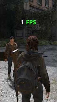 1 FPS to 60 FPS – Epic Smoothness Test! Which FPS Wins? 🔥 #shorts